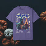 2024 Anti Halloween World Tour Garment-Dyed T-shirt