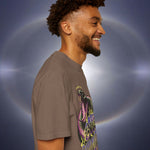 End Divination Garment-Dyed T-shirt