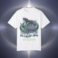 End Divination Garment-Dyed T-shirt