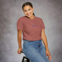 Romans 8:13 Garment-Dyed Tee