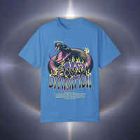 End Divination Garment-Dyed T-shirt