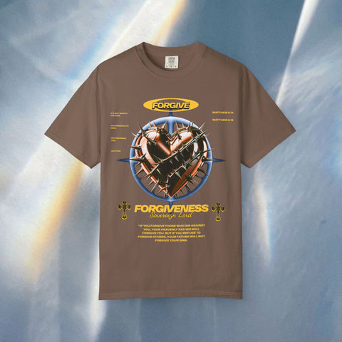 Forgive Garment-Dyed T-shirt