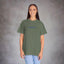 Unisex Romans 8:13 Garment-Dyed Tee