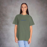 Romans 8:13 Garment-Dyed Tee