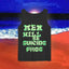 Men Will be Suicide Free Garment-Dyed Tank Top