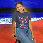 Real Men Heal Garment-Dyed T-shirt