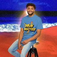 Men Matter Garment-Dyed T-shirt