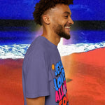 Jesus Loves all his sons Garment-Dyed T-shirt