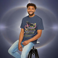 End Divination Garment-Dyed T-shirt