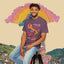 Yoga is Demonic Garment-Dyed T-shirt