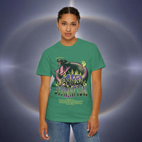 End Divination Garment-Dyed T-shirt