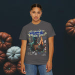 2024 Anti Halloween World Tour Garment-Dyed T-shirt