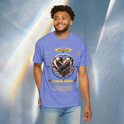 Forgive Garment-Dyed T-shirt