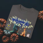 2024 Anti Halloween World Tour Garment-Dyed T-shirt