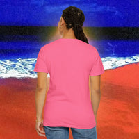 Jesus Loves all his sons Garment-Dyed T-shirt