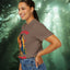 Marine Kingdom Sushi Garment-Dyed T-shirt