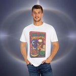 Evil Eye Smashers Garment-Dyed T-shirt