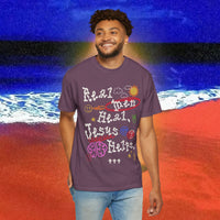 Real Men Heal Garment-Dyed T-shirt