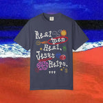 Real Men Heal Garment-Dyed T-shirt