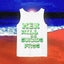 Men Will be Suicide Free Garment-Dyed Tank Top