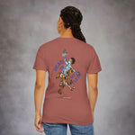 Romans 8:13 Garment-Dyed Tee