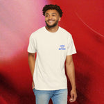 Love is an Action Garment-Dyed T-Shirt