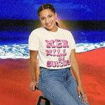 Men will be Suicide Free Garment-Dyed T-shirt