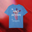 Love is an Action Garment-Dyed T-Shirt