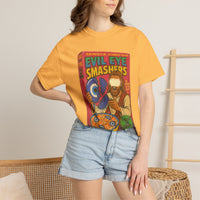 Evil Eye Smashers Garment-Dyed T-shirt