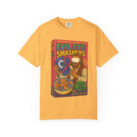 Evil Eye Smashers Garment-Dyed T-shirt