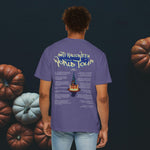 2024 Anti Halloween World Tour Garment-Dyed T-shirt