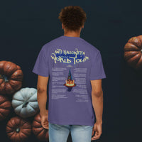 2024 Anti Halloween World Tour Garment-Dyed T-shirt
