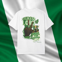 Nigerian Persecution Garment-Dyed T-shirt