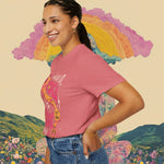 Yoga is Demonic Garment-Dyed T-shirt