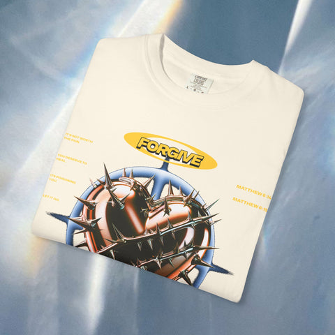 Forgive Garment-Dyed T-shirt