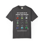 Cornerstone Garment-Dyed T-shirt