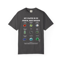 Cornerstone Garment-Dyed T-shirt