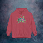 May Ye Be Healed Garment-Dyed Hoodie