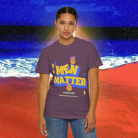 Men Matter Garment-Dyed T-shirt