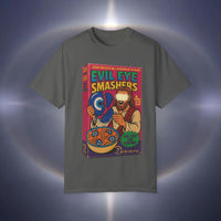 Evil Eye Smashers Garment-Dyed T-shirt