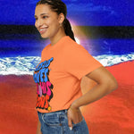 Jesus Loves all his sons Garment-Dyed T-shirt