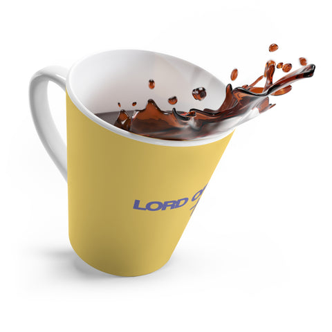 Latte Mug