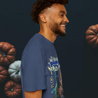 2024 Anti Halloween World Tour Garment-Dyed T-shirt