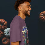 2024 Anti Halloween World Tour Garment-Dyed T-shirt