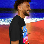 Jesus Loves all his sons Garment-Dyed T-shirt