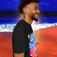 Jesus Loves all his sons Garment-Dyed T-shirt