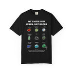 Cornerstone Garment-Dyed T-shirt