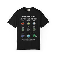 Cornerstone Garment-Dyed T-shirt