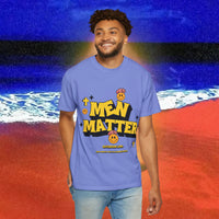 Men Matter Garment-Dyed T-shirt