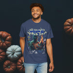 2024 Anti Halloween World Tour Garment-Dyed T-shirt